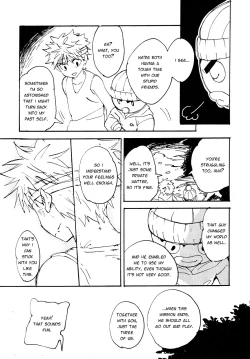 Page 31 of Kamisama | The Gods, The Stars