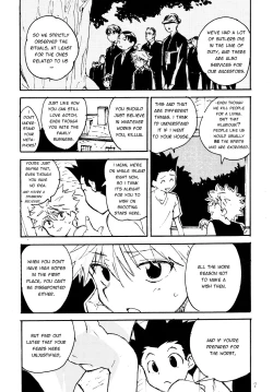 Page 5 of Kamisama | The Gods, The Stars