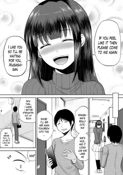 Page 29 of Watashi ni Mawashite Ura Kairanban Ch. 1-4