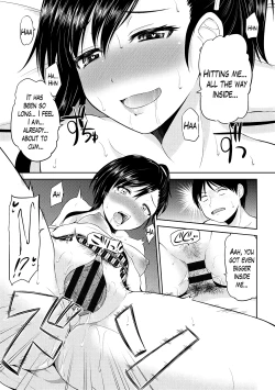 Page 58 of Watashi ni Mawashite Ura Kairanban Ch. 1-4