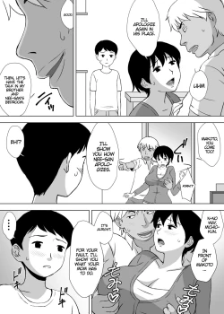 Page 17 of Boku no Migawari Mama | My Scapegoat Mom
