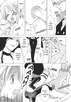 Page 13 of Shiawase PUNCH!