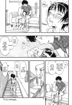 Page 28 of Chiisana Puffy 1 | Little Puffies 1