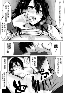 Page 21 of Gomeirei to Araba Onna ni Narimasu.