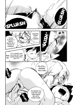 Page 37 of Kiri no Douwa Ch. 1-6