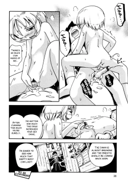 Page 39 of Kiri no Douwa Ch. 1-6