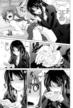 Page 11 of Ninomiyasan is Being Difficult