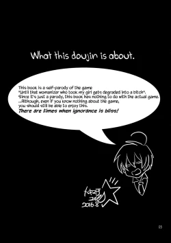 Page 2 of Futanari Kanojo o Netotta Yarichin Otoko ga Mesu Ochi Sareru