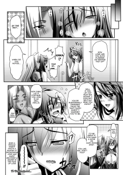 Page 126 of Harem Wedding The Sweet Honeymoon Ch. 1-6