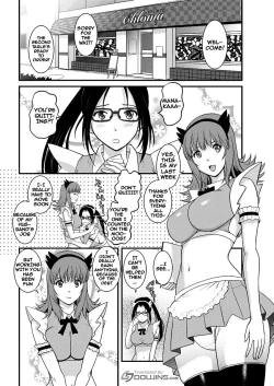 Page 140 of Part Time Manaka-san 2nd