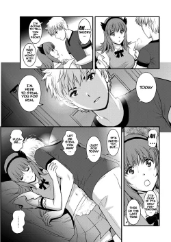Page 151 of Part Time Manaka-san 2nd