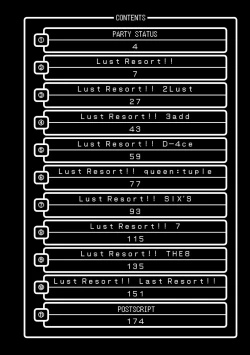 Page 6 of Lust Resort!! Tokubetsu Genteiban Ch. 1-2