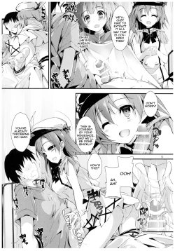Page 4 of Nurse aid festa Vol. 2