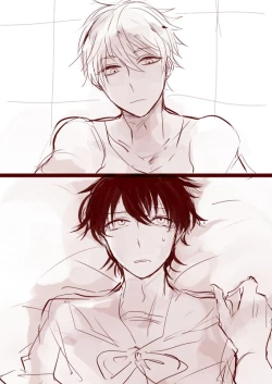 Page 7 of 兜合わせ（刷懶覺）