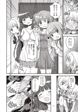 Page 11 of Futanari Sketch 3