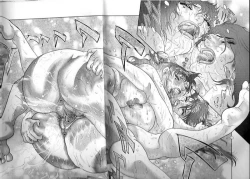 Page 36 of Prehistoric Catfight