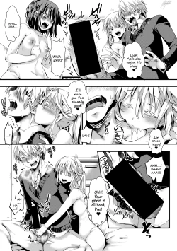 Page 25 of Aitazousei | Love Breeds Jealousy