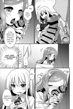 Page 5 of Sukisuki Onii-chan