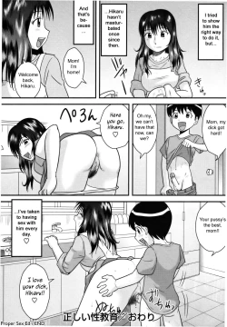 Page 16 of Tadashii Seikyouiku | Proper Sex Ed