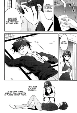 Page 4 of Juunigatsu no Hirou | December Comes Like a Slut