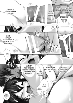 Page 8 of KanColleppai Gaiden Loli Chounyuu Ikazuchi Inazuma Hen Kouhen