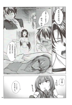 Page 4 of Scathach Shishou to Celt Shiki Gachihamex!