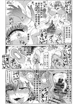 Page 23 of Toaru Nikubenki no Infinite Birth Academy Hen