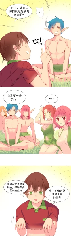 Page 315 of A World that I Rule | 我统治的世界 Ch.1-22