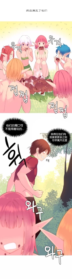 Page 324 of A World that I Rule | 我统治的世界 Ch.1-22