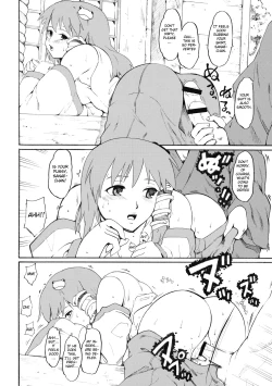 Page 20 of Touhou Ukiyo Emaki - Kochiya Sanae