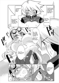 Page 12 of Omachi Kudasai Iruma-san!!