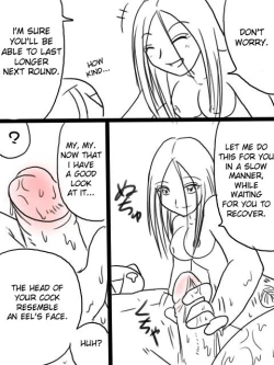 Page 12 of Eel Story