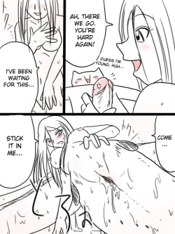 Page 15 of Eel Story