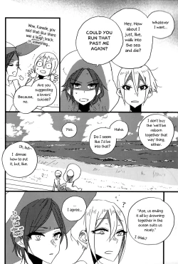 Page 15 of Hoteru Kimi no Soba | Burn By Your Side