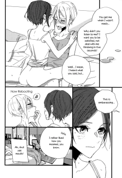 Page 29 of Hoteru Kimi no Soba | Burn By Your Side