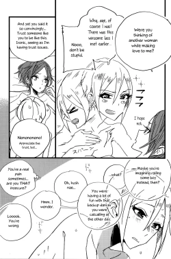Page 6 of Hoteru Kimi no Soba | Burn By Your Side