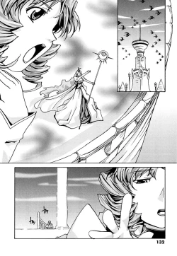 Page 132 of Kuro no utahime
