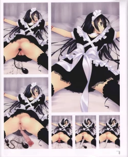 Page 16 of F-ism 村上水軍画集