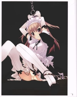 Page 26 of F-ism 村上水軍画集