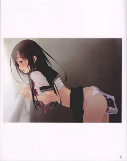 Page 34 of F-ism 村上水軍画集