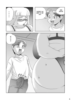 Page 4 of Enjukuman | Gluttonous mature woman