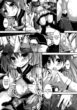 Page 61 of Oshioki Suru yo Ch.1-3