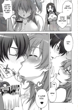 Page 10 of Daisuki! Onii-sama