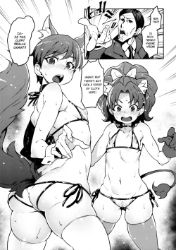 Page 4 of Hokenjo ga Kita!! | The Health Department Is Here!!