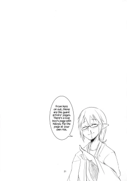 Page 20 of Kenja ni Oshiri Ijirareru Hon