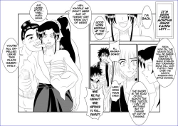 Page 34 of Sennou Kyouikushitsu| Brainwashing Classroom