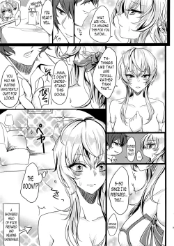 Page 4 of Seitenshi-sama Oshinobi Sex