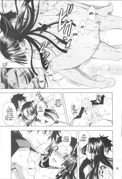 Page 18 of Hebihime-sama Goranshin desu!
