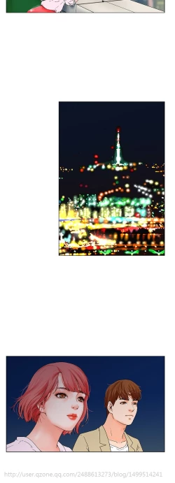 Page 85 of peng you de qi zi：you ni zai de jia 朋友的妻子 ch.1~4