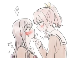 Page 67 of BanDrea Yuri Matome